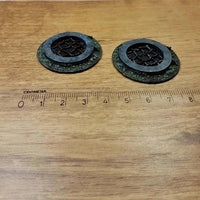 Rioolput / Kerker 2 stuks