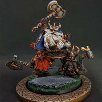 Sokkel rond top 50 mm (Celtic)