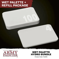 Wet Palette Hydro Bundle TL5055 The Army Painter