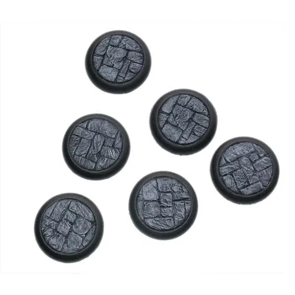 Flagstone 6x30 mm Bases