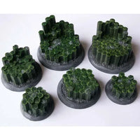 Basalt Rotsen Startset 6 Bases
