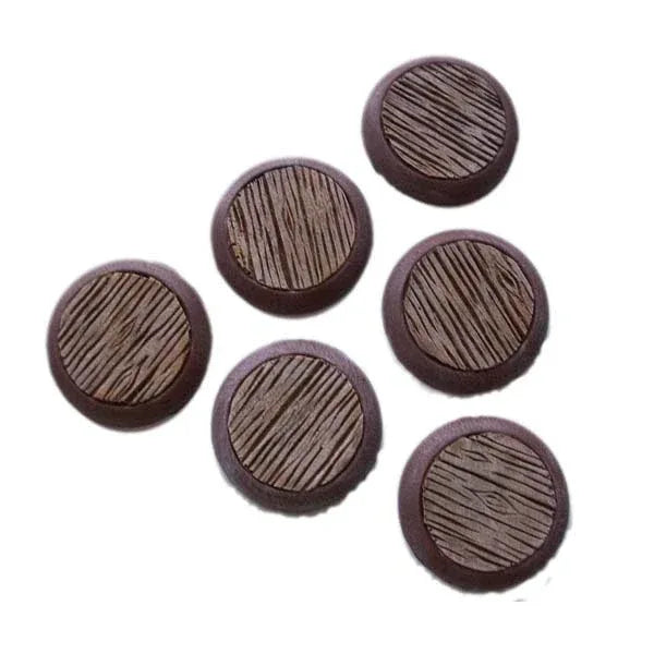 Houten Vloer 6x30 mm Bases