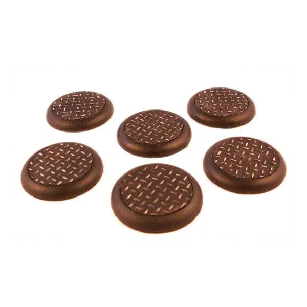 Traanplaat aanvul set 6x30 mm Bases