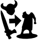 Daughter of Sekhmet Catfolk 14510 (metal)