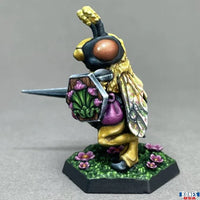 Honeythorn Knight (On Foot) 30122