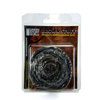 Brown Stuff Tape 36,5 inches WITH GAP