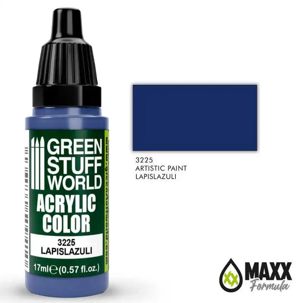 Acrylic Color LAPISLAZULI 3225