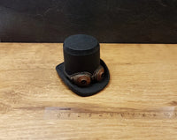 Steampunk Top Hat Sokkel