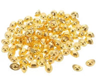 Pirate Goldbars 10 Stuks miniatuur Goud Staven 1:12