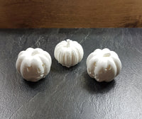 Pompoenen 3x (resin)