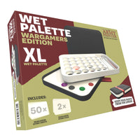 Wet Palette Wargamers Edition TL5057 The Army Painter
