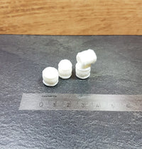 Houten Tonnen 4 stuks Klein