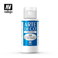 Gloss Varnish 84.154 Arte Deco 60ml
