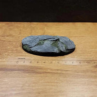 Slate 90mm Oval Base 1 stuks