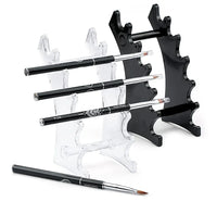 Brush Holder Black - Penseelhouder Zwart
