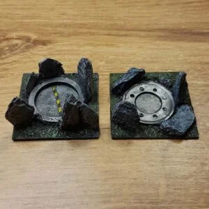 warhammer marker gate / portal