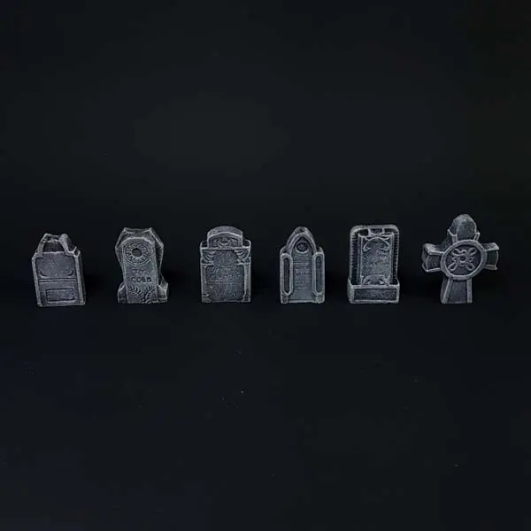 scenery gravestones