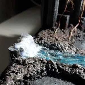 Age of Sigmar Armies on Parade waterfall