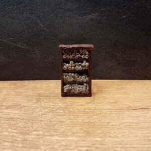 cabinet of scrolls miniature