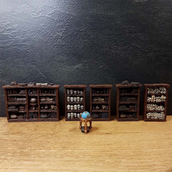 kastenset cabinetset miniature