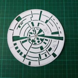 Death Star Lamp Ikea