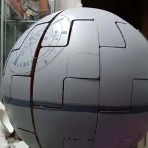 Death Star Lamp Ikea