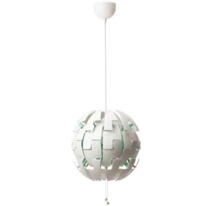 Death Star Lamp Ikea