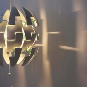 Death Star Lamp Ikea