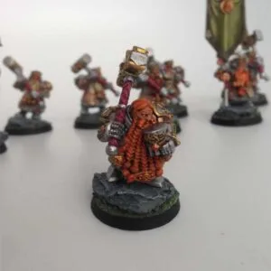 Hammerer Dwarfs