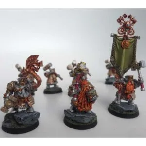 Hammerer Dwarfs