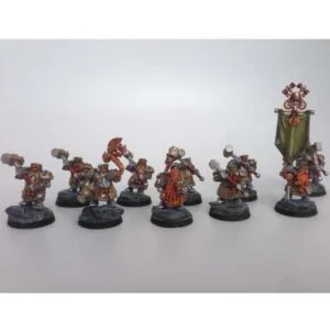 Hammerer Dwarfs