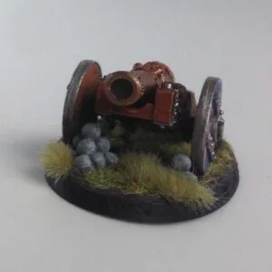 Dwarf Warmachine