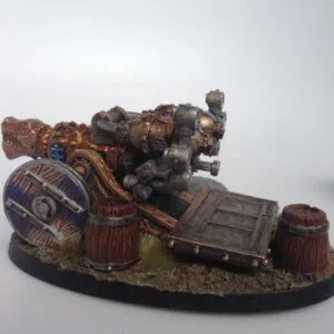 Dwarf Warmachine