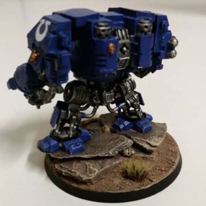 Dreadnought Spacemarine Max Hubers 