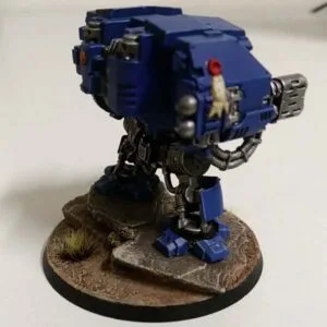 Dreadnought Spacemarine Max Hubers 