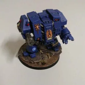 Dreadnought Spacemarine Max Hubers 