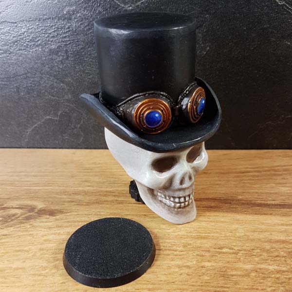 Skull Hat combi Scenery en Zo