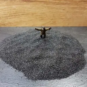 Raw Materials Black Sand Scenery en Zo