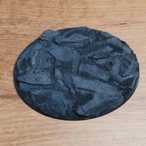 120 mm base leisteen painted  S&Z