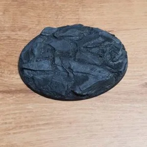 120 mm base leisteen painted  S&Z