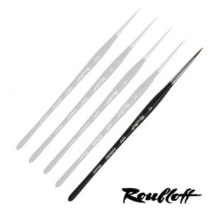Roubloff (101F-2) Fine-Art Brush