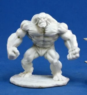 77170_Clay Golem