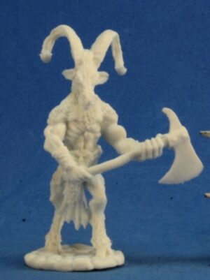 Reaper miniatures 77253_Beastman Warrior