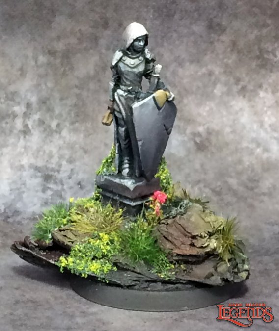 Reaper Miniatures Gravestone of Protection 77539
