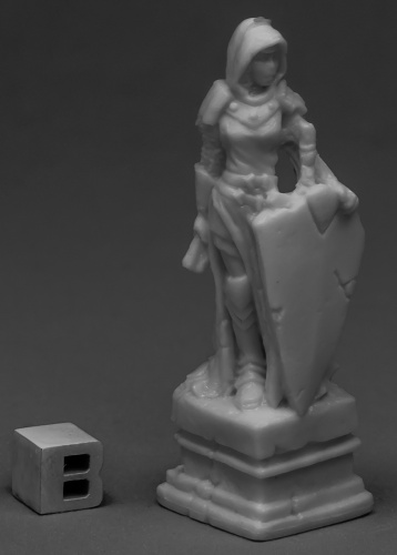 Reaper Miniatures Gravestone of Protection