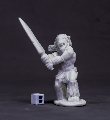 Reaper Miniatures Avatar of Courage (Lion)_1