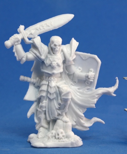 Arrius, Skeletal Warrior Reaper Miniatures