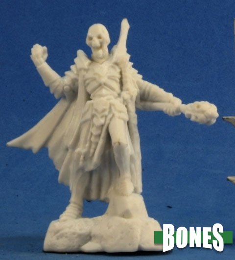 Skeleton Champion Reaper Miniatures