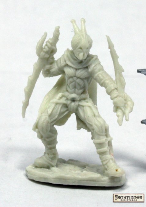 Red Mantis Assassin Reaper Miniatures