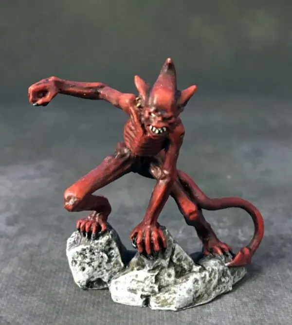 77258 Blood Demon painted